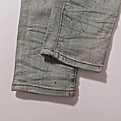 US$59.00 Purple brand Jeans for MEN #804310