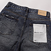 US$56.00 Purple brand Jeans for MEN #804311