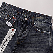 US$56.00 Purple brand Jeans for MEN #804311