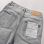 US$56.00 Purple brand Jeans for MEN #804313