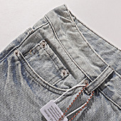 US$56.00 Purple brand Jeans for MEN #804313