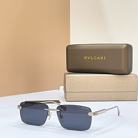 BVLGARI AAA+ Sunglasses #804995 replica