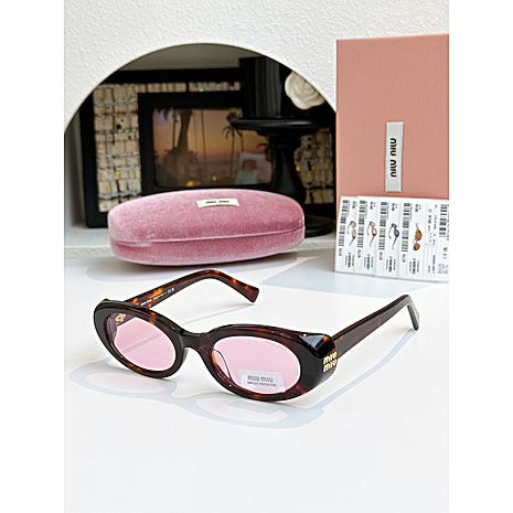 MIUMIU AAA+ Sunglasses #805002 replica