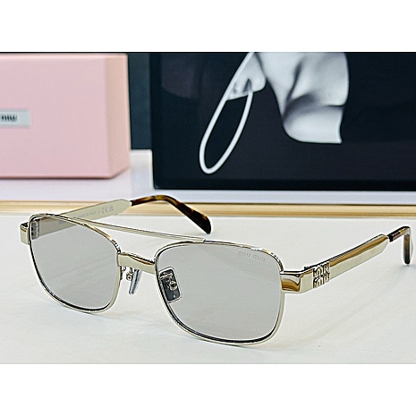 MIUMIU AAA+ Sunglasses #805005 replica