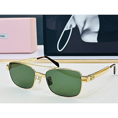 MIUMIU AAA+ Sunglasses #805006 replica