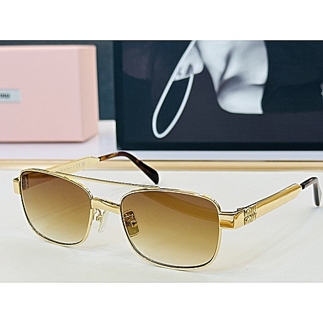 MIUMIU AAA+ Sunglasses #805011 replica