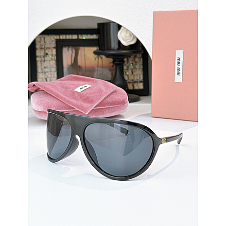 MIUMIU AAA+ Sunglasses #805012 replica