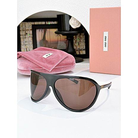 MIUMIU AAA+ Sunglasses #805014 replica