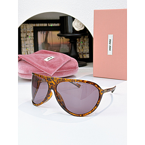 MIUMIU AAA+ Sunglasses #805015 replica