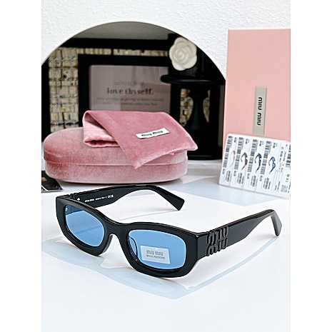 MIUMIU AAA+ Sunglasses #805026 replica