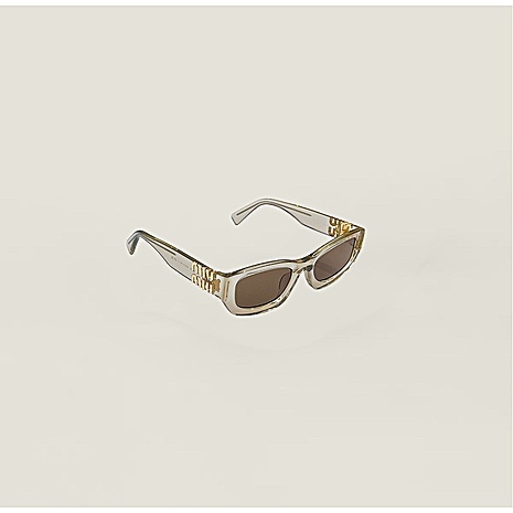 MIUMIU AAA+ Sunglasses #805032 replica