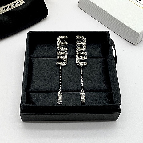 MIUMIU Earring #805040 replica