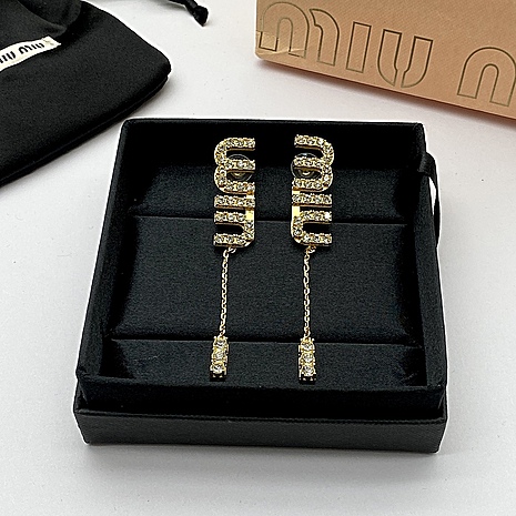 MIUMIU Earring #805041 replica