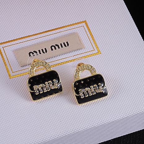 MIUMIU Earring #805042 replica