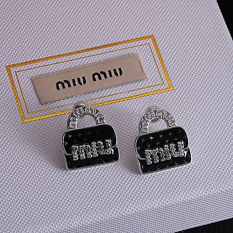 MIUMIU Earring #805043 replica