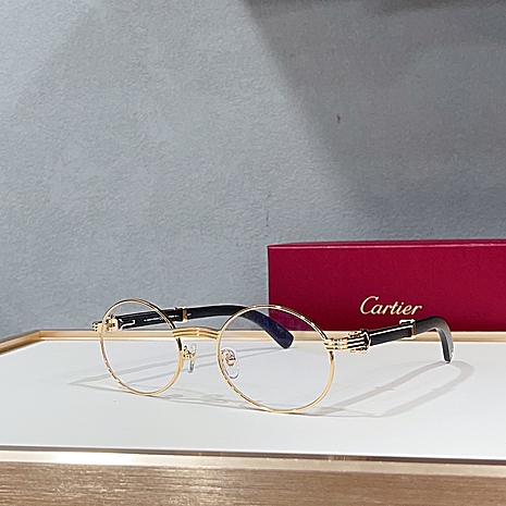 cartier AAA+ Sunglasses #805046 replica