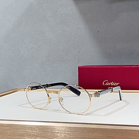 cartier AAA+ Sunglasses #805047 replica