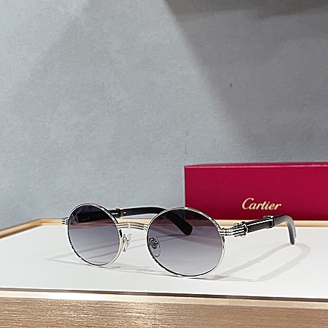 cartier AAA+ Sunglasses #805094 replica