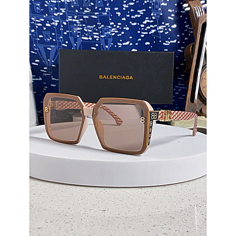 Balenciaga AAA+ Sunglasses #805100 replica