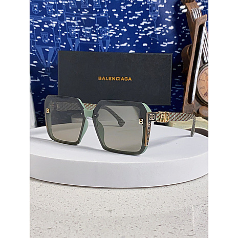 Balenciaga AAA+ Sunglasses #805101 replica