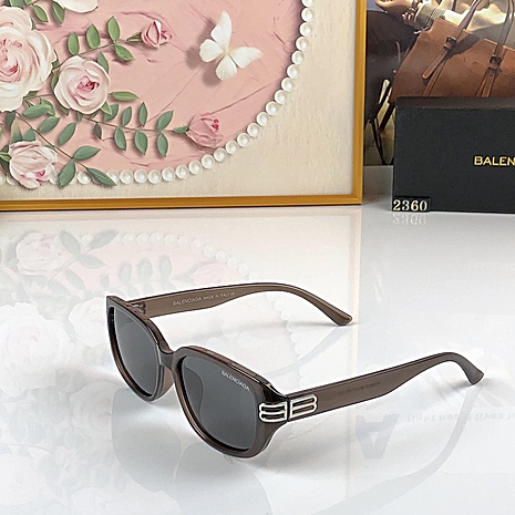 Balenciaga AAA+ Sunglasses #805103 replica