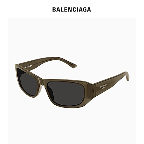 Balenciaga AAA+ Sunglasses #805106 replica