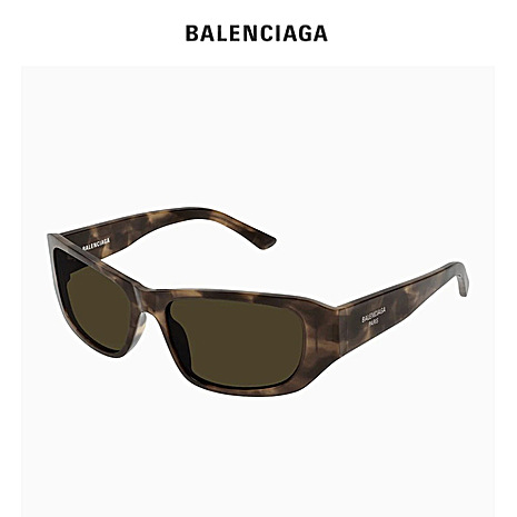 Balenciaga AAA+ Sunglasses #805108 replica