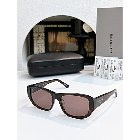 Balenciaga AAA+ Sunglasses #805111 replica