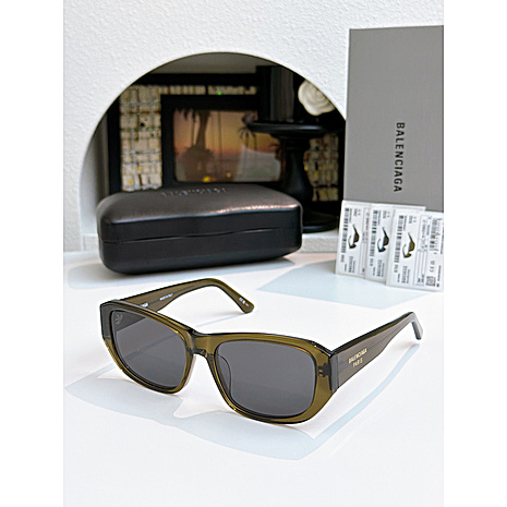 Balenciaga AAA+ Sunglasses #805112 replica