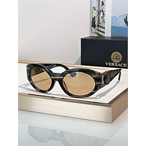 versace AAA+ Sunglasses #805140 replica