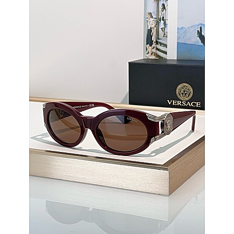 versace AAA+ Sunglasses #805142 replica