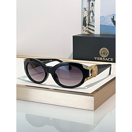 versace AAA+ Sunglasses #805143 replica