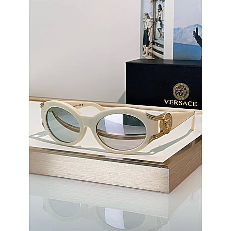 versace AAA+ Sunglasses #805144 replica