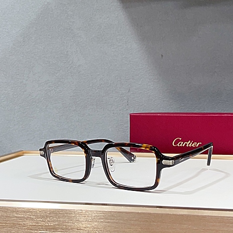 cartier AAA+ Sunglasses #805149 replica