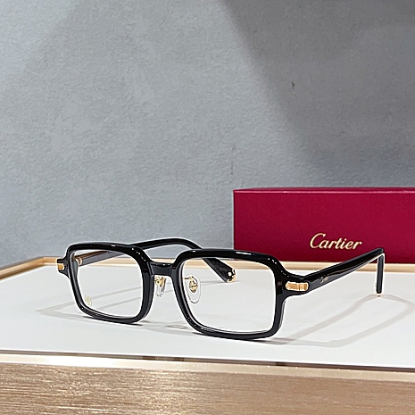 cartier AAA+ Sunglasses #805150 replica