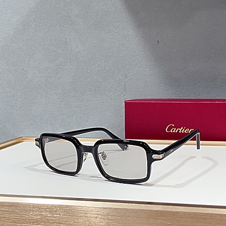 cartier AAA+ Sunglasses #805196 replica