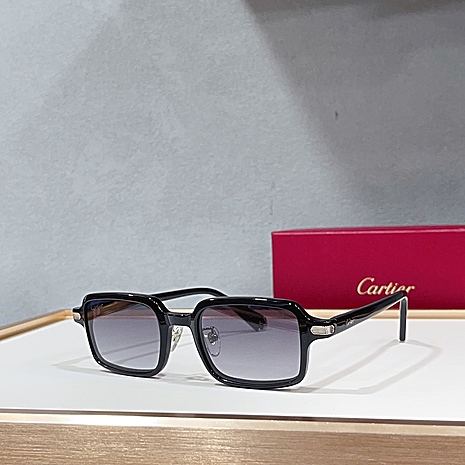 cartier AAA+ Sunglasses #805201 replica