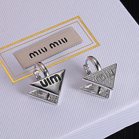 MIUMIU Earring #805202 replica