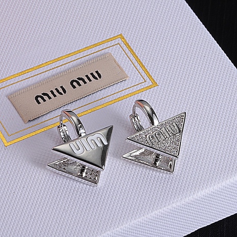 MIUMIU Earring #805203 replica