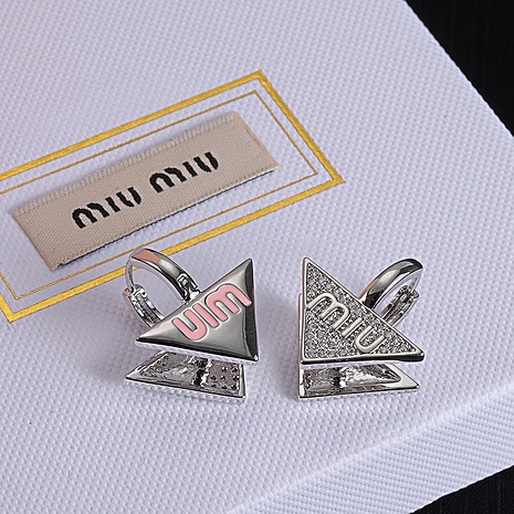 MIUMIU Earring #805204 replica