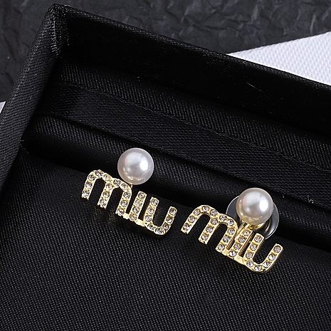 MIUMIU Earring #805205 replica