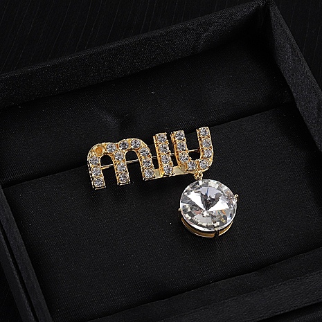 MIUMIU Brooch #805208 replica