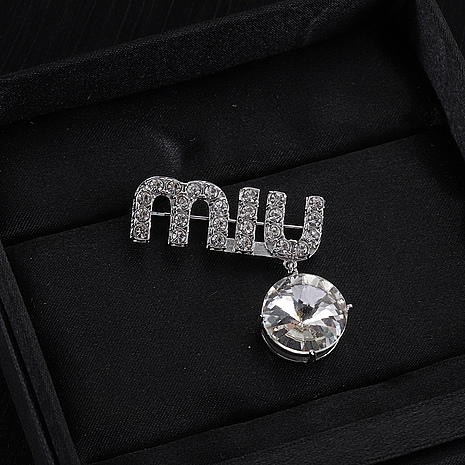 MIUMIU Brooch #805209 replica