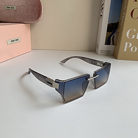 MIUMIU AAA+ Sunglasses #805210 replica