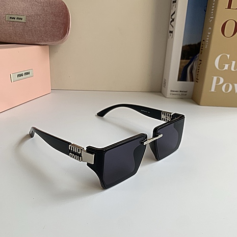 MIUMIU AAA+ Sunglasses #805212 replica