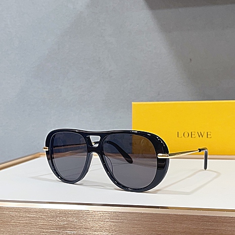 LOEWE AAA+ Sunglasses #805251 replica