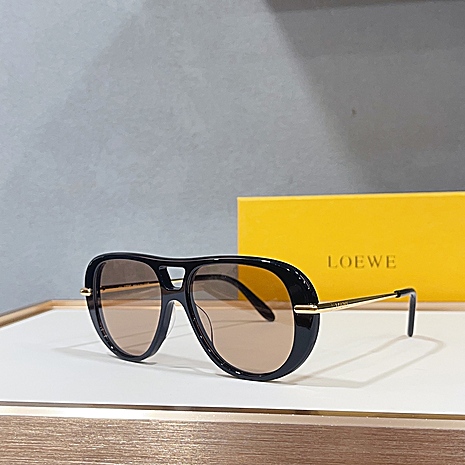 LOEWE AAA+ Sunglasses #805252 replica