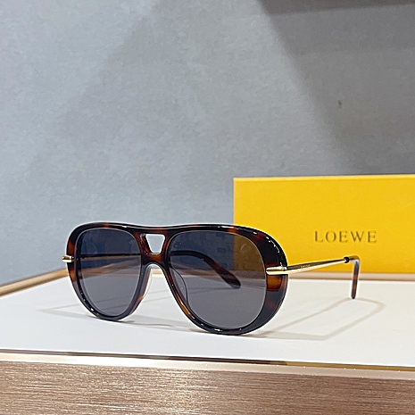 LOEWE AAA+ Sunglasses #805255 replica