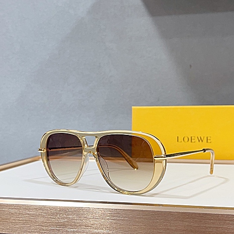 LOEWE AAA+ Sunglasses #805256 replica