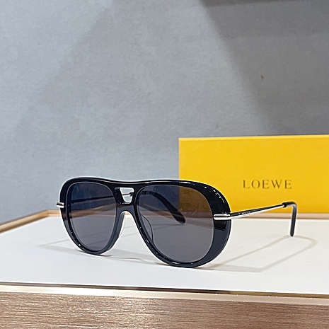 LOEWE AAA+ Sunglasses #805257 replica